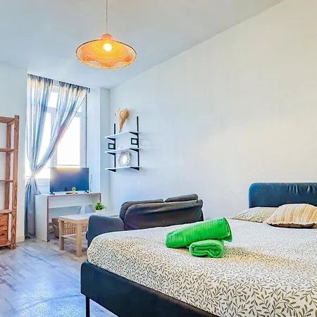 Appartement En Plein Centre Proche Du Tram *